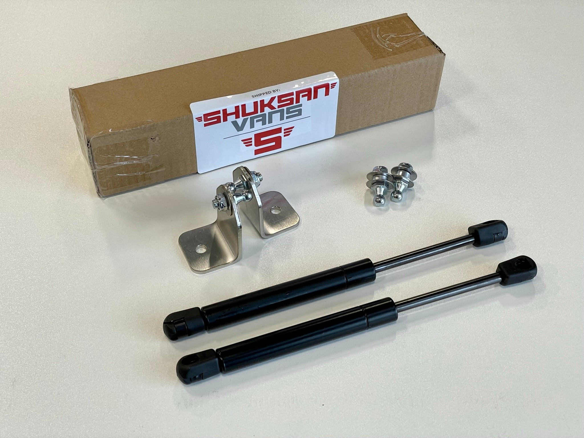 Hood Lifter Kit Shuksan Vans