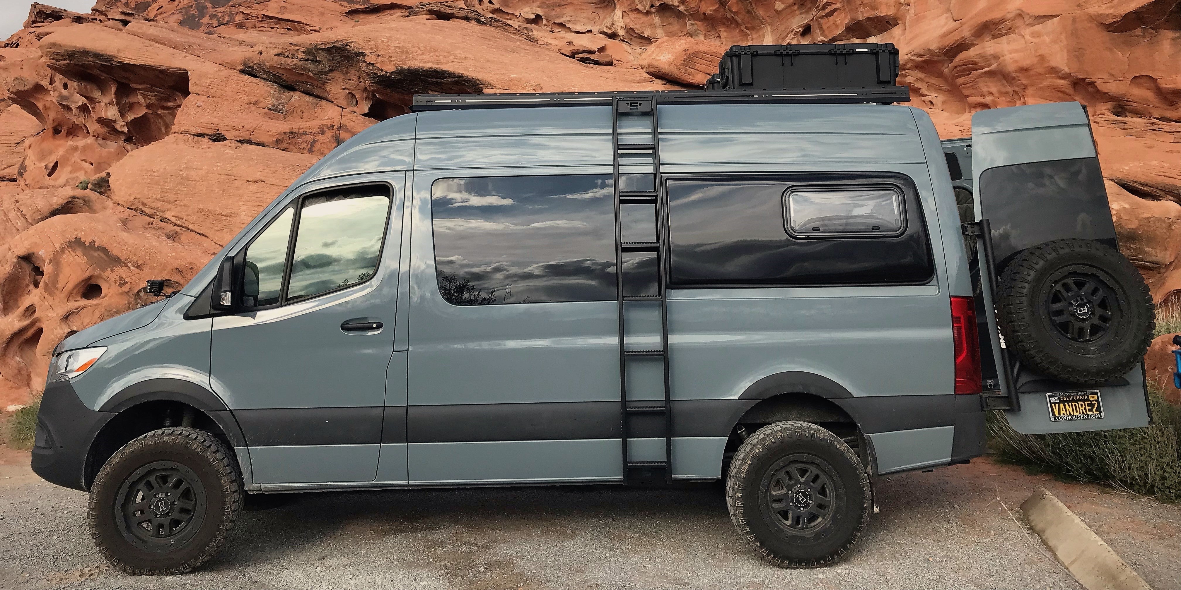 Sprinter – Shuksan Vans