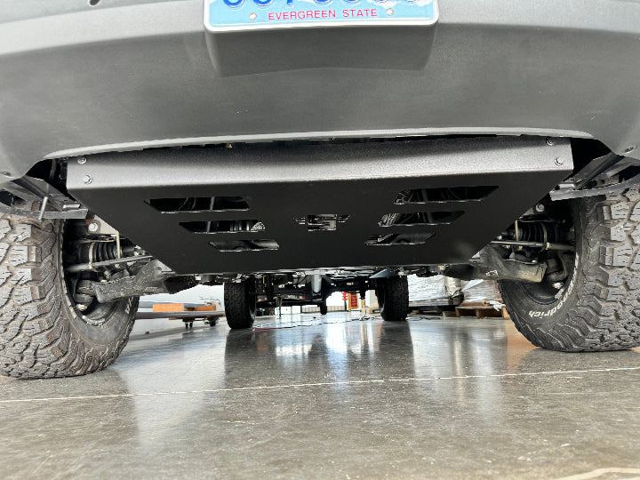 Sprinter 4x4 Skid Plate