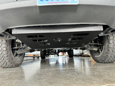 Sprinter 4x4 Skid Plate