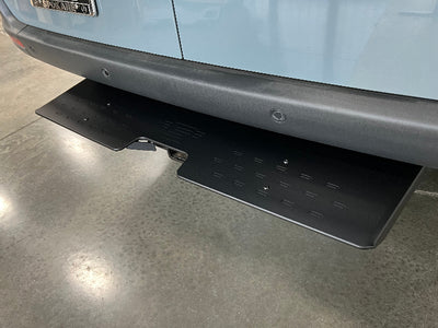 Sprinter Rear Hitch Step