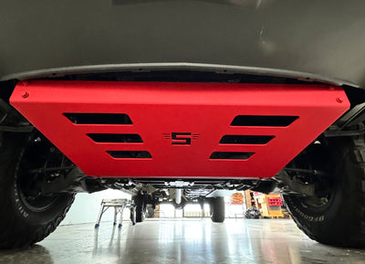 Sprinter 4x4 Skid Plate