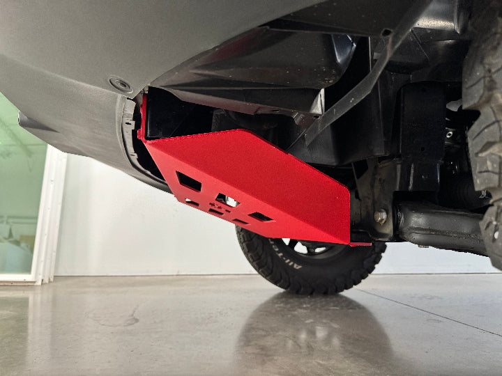 Sprinter 4x4 Skid Plate