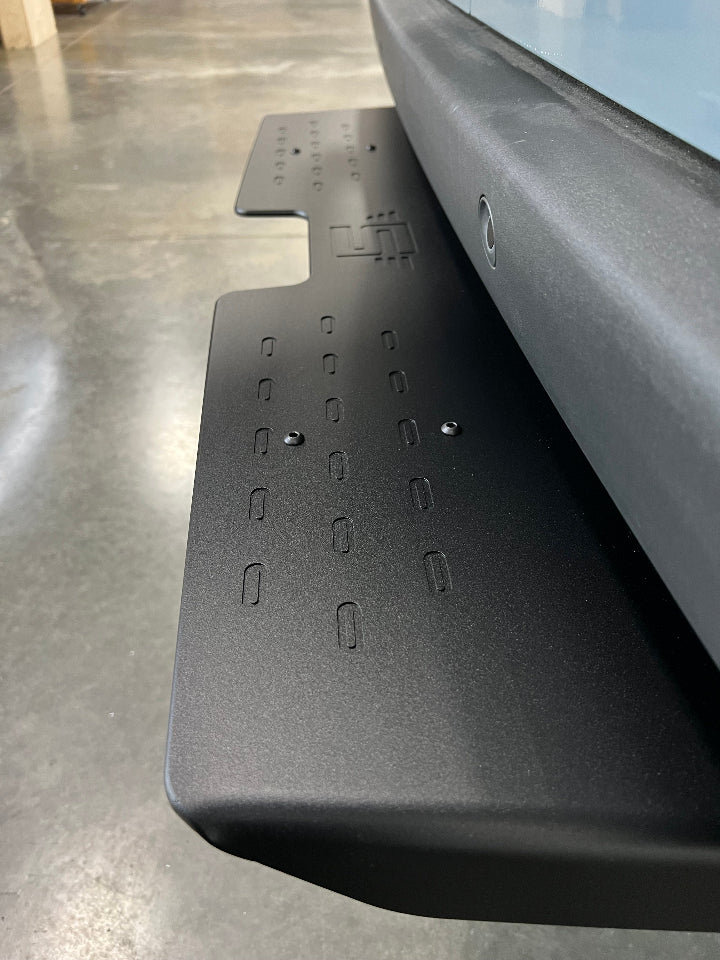 Sprinter Rear Hitch Step