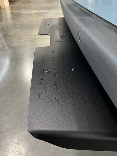 Sprinter Rear Hitch Step