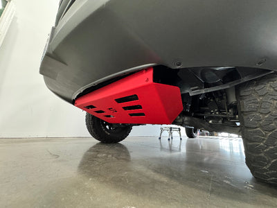 Sprinter 4x4 Skid Plate
