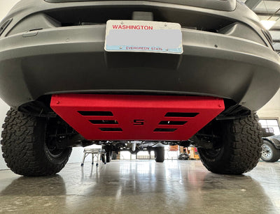 Sprinter 4x4 Skid Plate