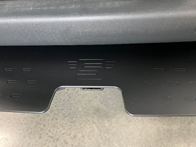 Sprinter Rear Hitch Step