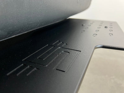 Sprinter Rear Hitch Step