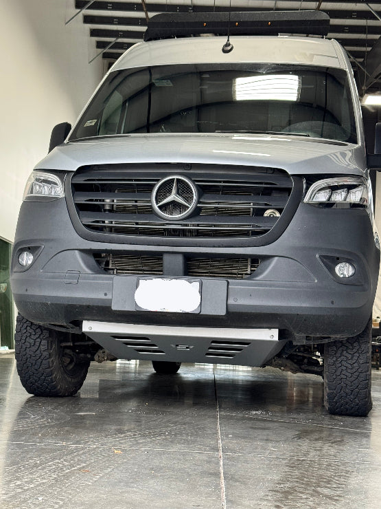 Sprinter 4x4 Skid Plate