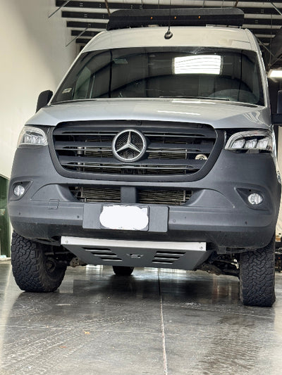 Sprinter 4x4 Skid Plate