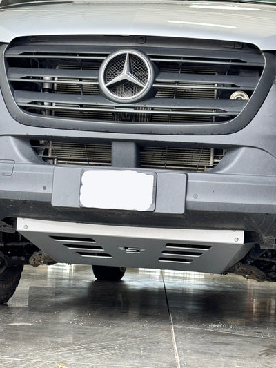 Sprinter 4x4 Skid Plate