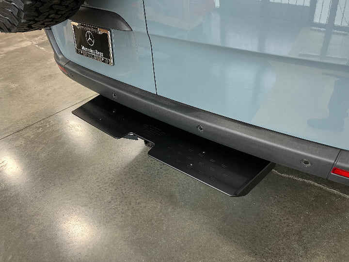 Sprinter Rear Hitch Step