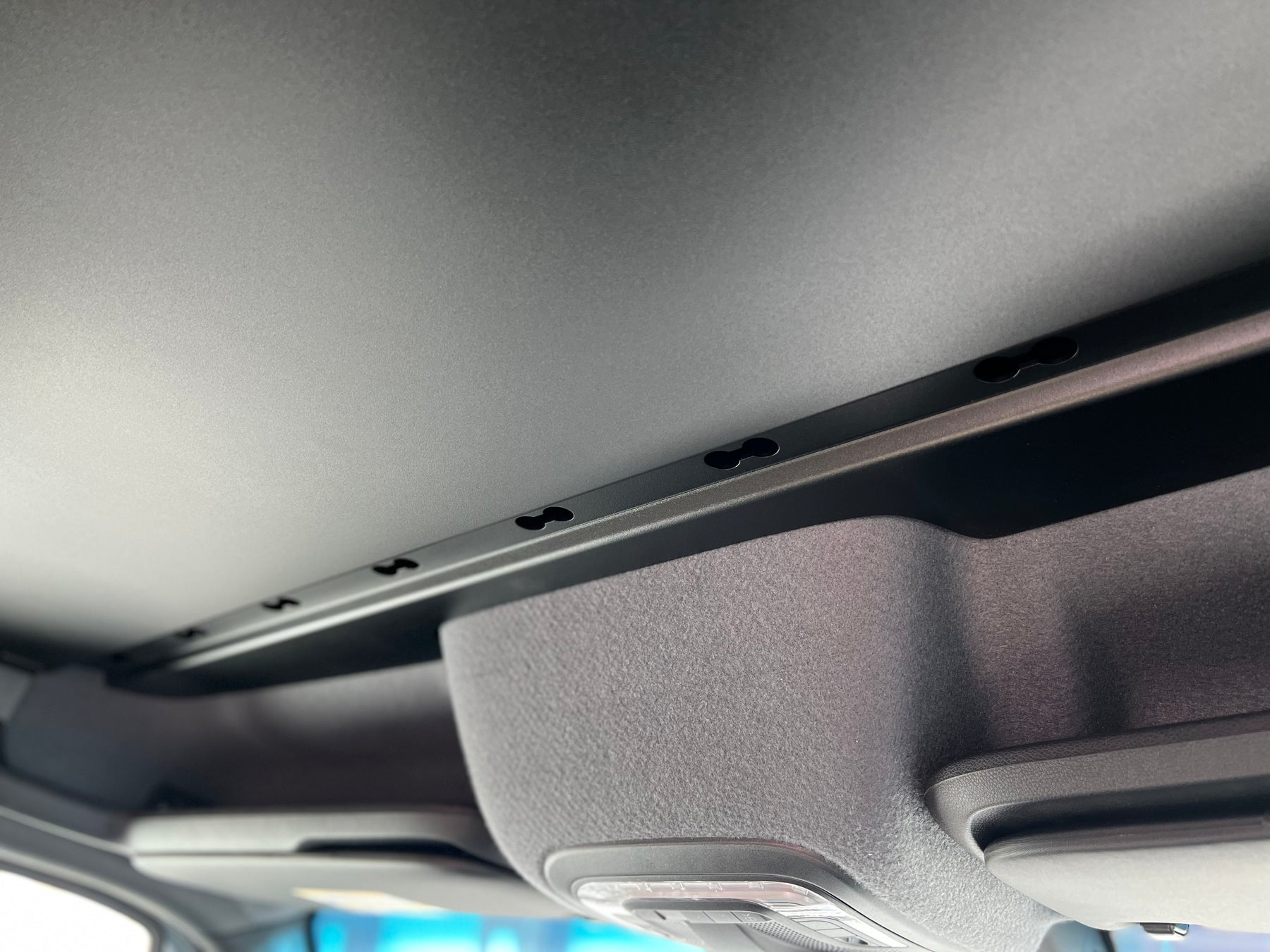 Headliner Shelf (2019-2026 Sprinter) – Shuksan Vans