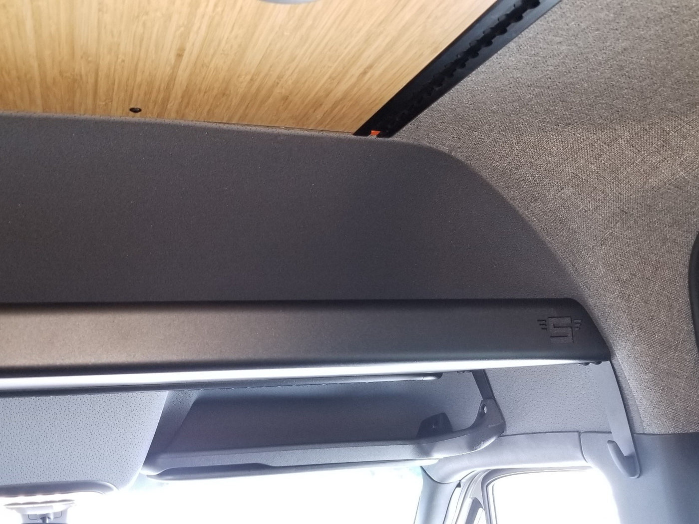 Headliner Shelf (2019-2026 Sprinter) – Shuksan Vans