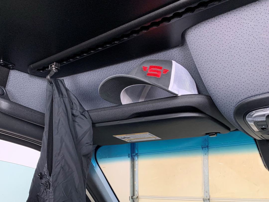 L-track Hook – Shuksan Vans