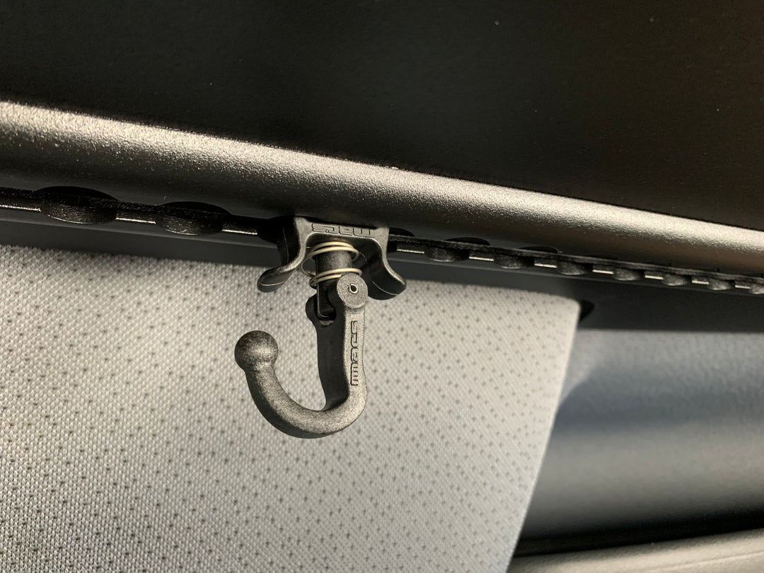 L-track Hook – Shuksan Vans