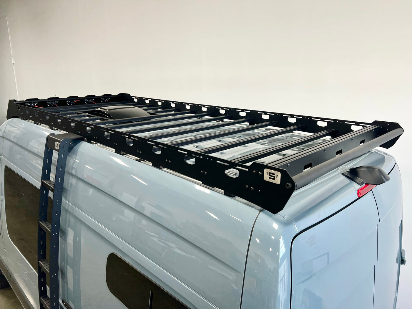 Summit Series Roof Rack - Sprinter – Shuksan Vans