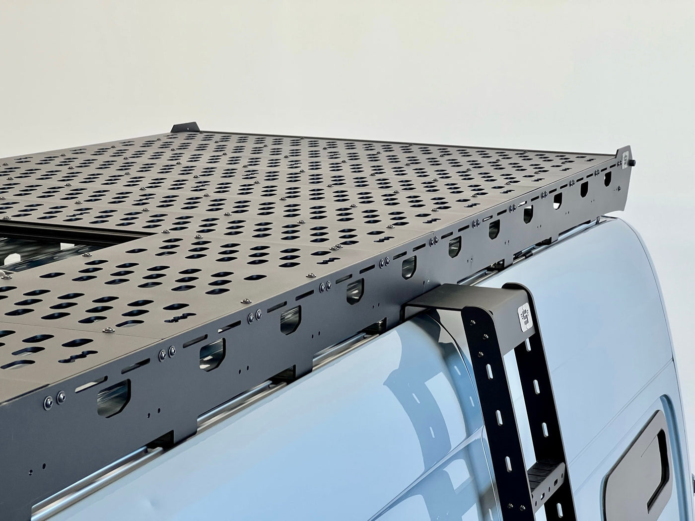 Sprinter Van Racks Summit Series Roof Rack - Sprinter – Shuksan Vans