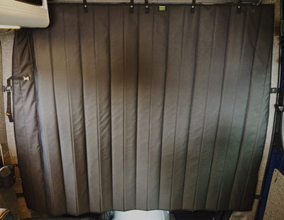Privacy Cab Curtain for Sprinter Van 2007-2024