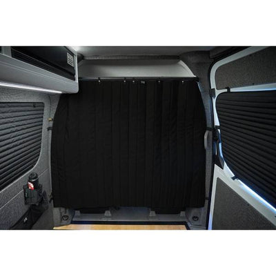 TOURIG Bunker Privacy Cab Curtain for Sprinter Van 2007-2022