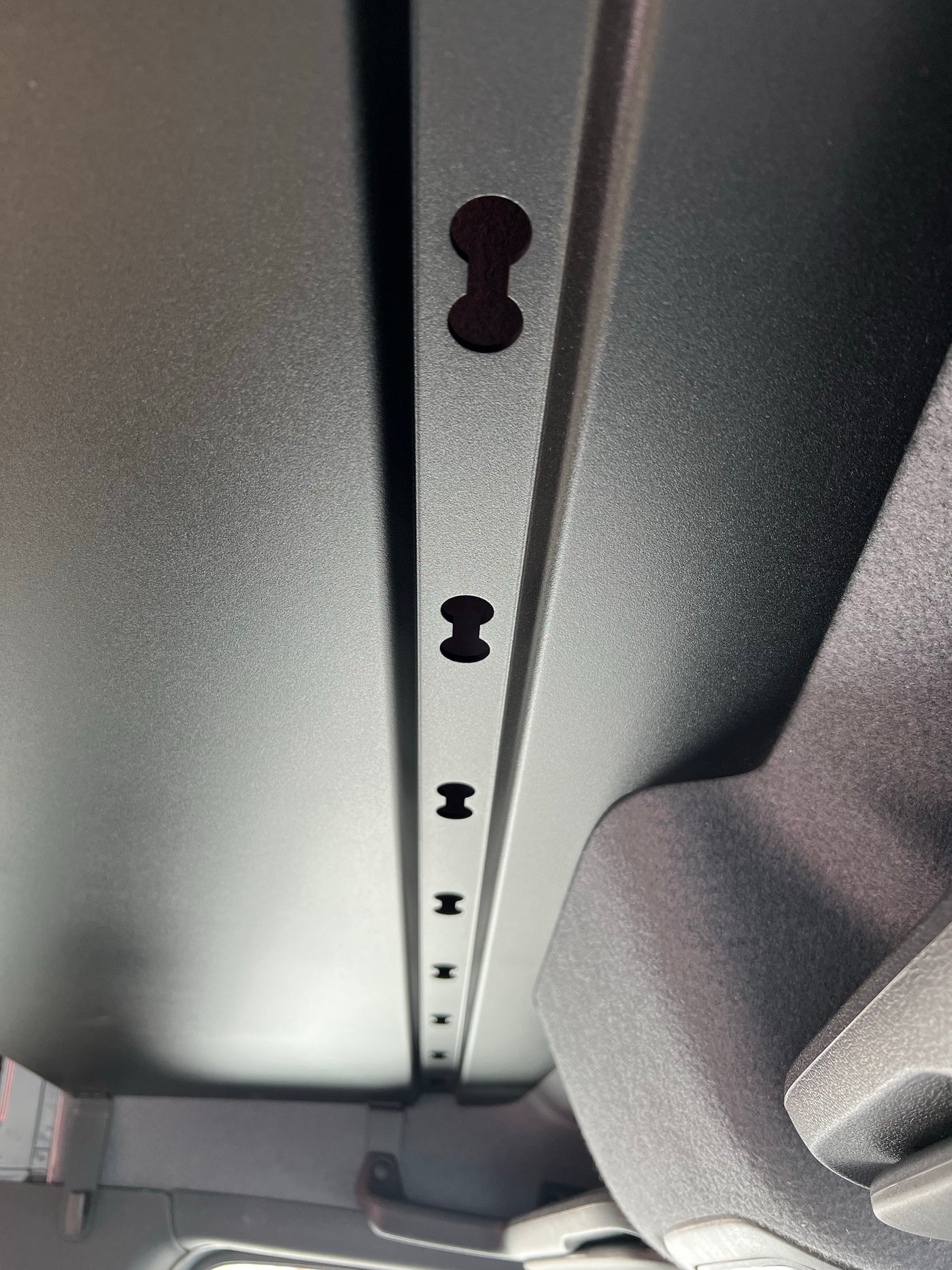 Headliner Shelf (2019-2026 Sprinter) – Shuksan Vans